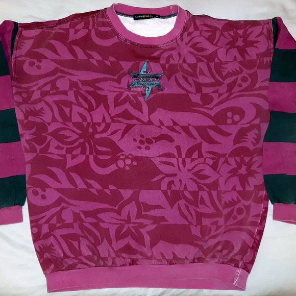 BEAUTIFUL "O'NEILL" 90’s era SWEATSHIRT (MEN) - Picture 1 of 8